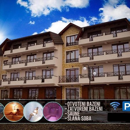 As Lux Apartmani Κοπαόνικ Εξωτερικό φωτογραφία