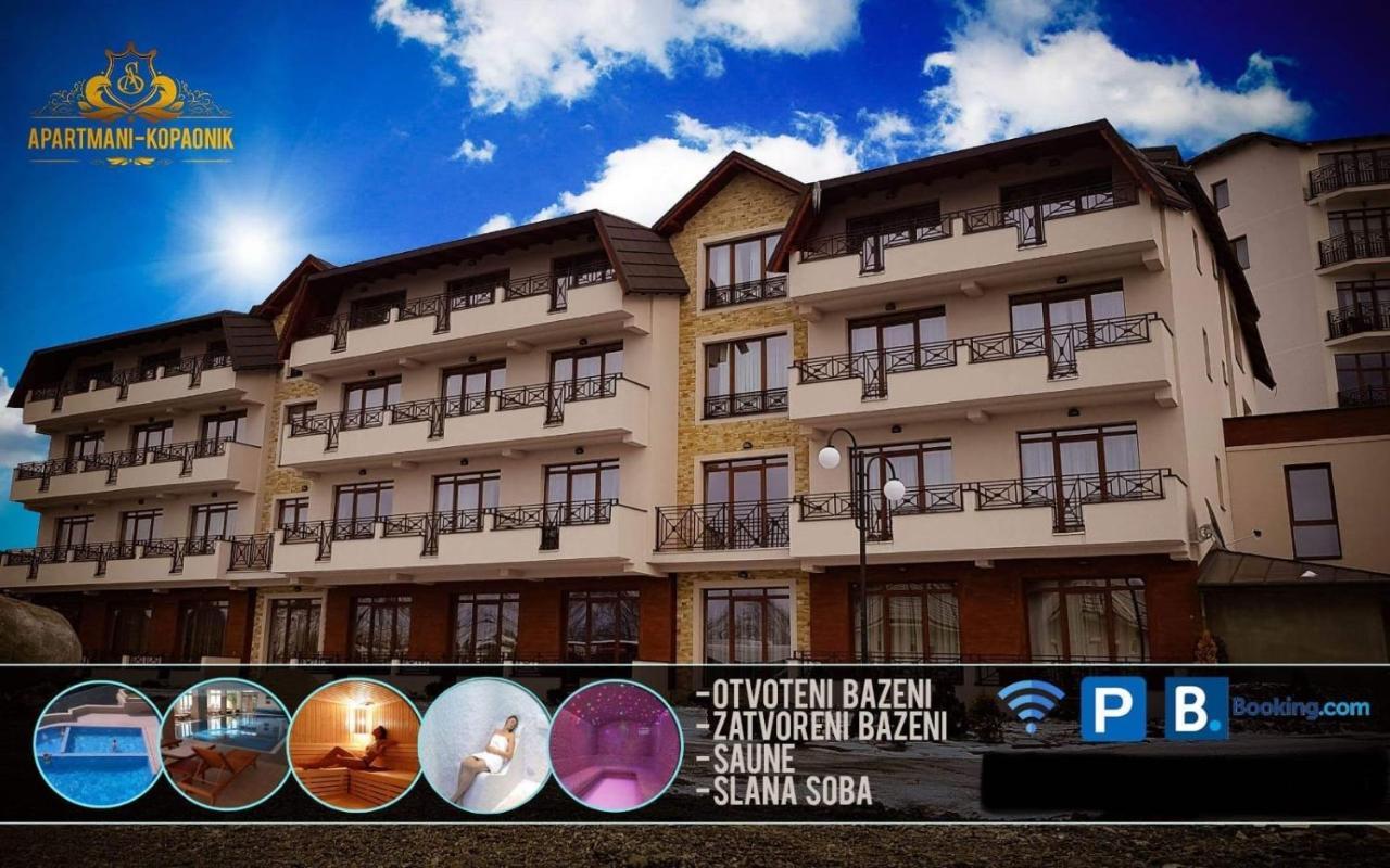 As Lux Apartmani Κοπαόνικ Εξωτερικό φωτογραφία