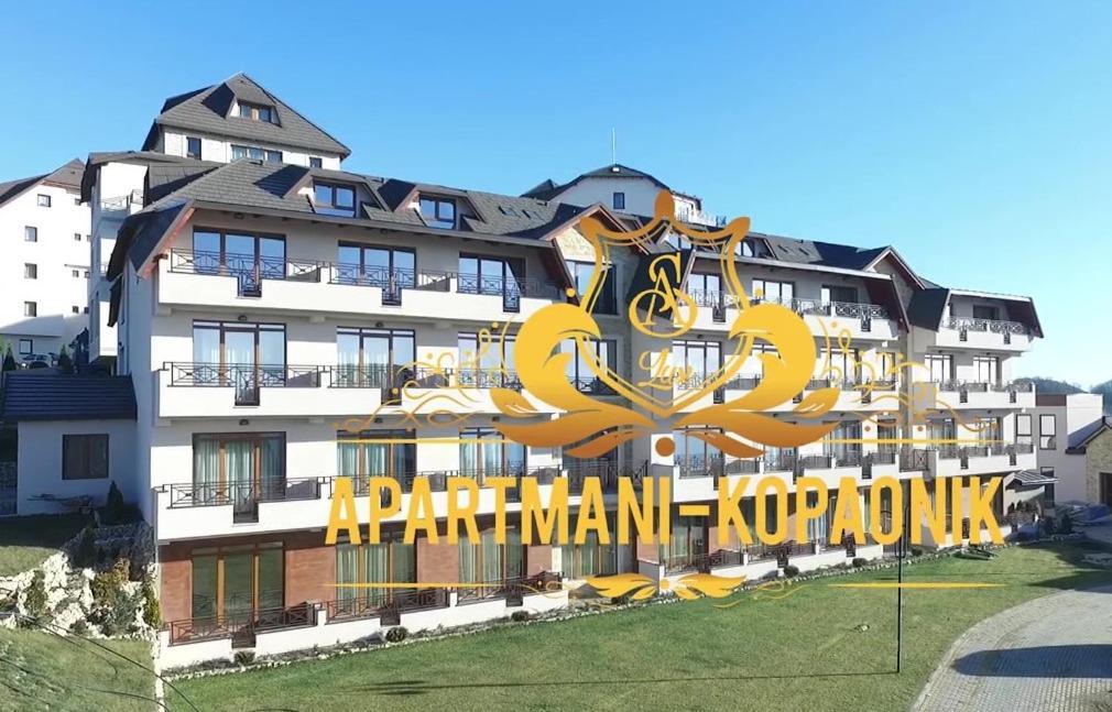 As Lux Apartmani Κοπαόνικ Εξωτερικό φωτογραφία