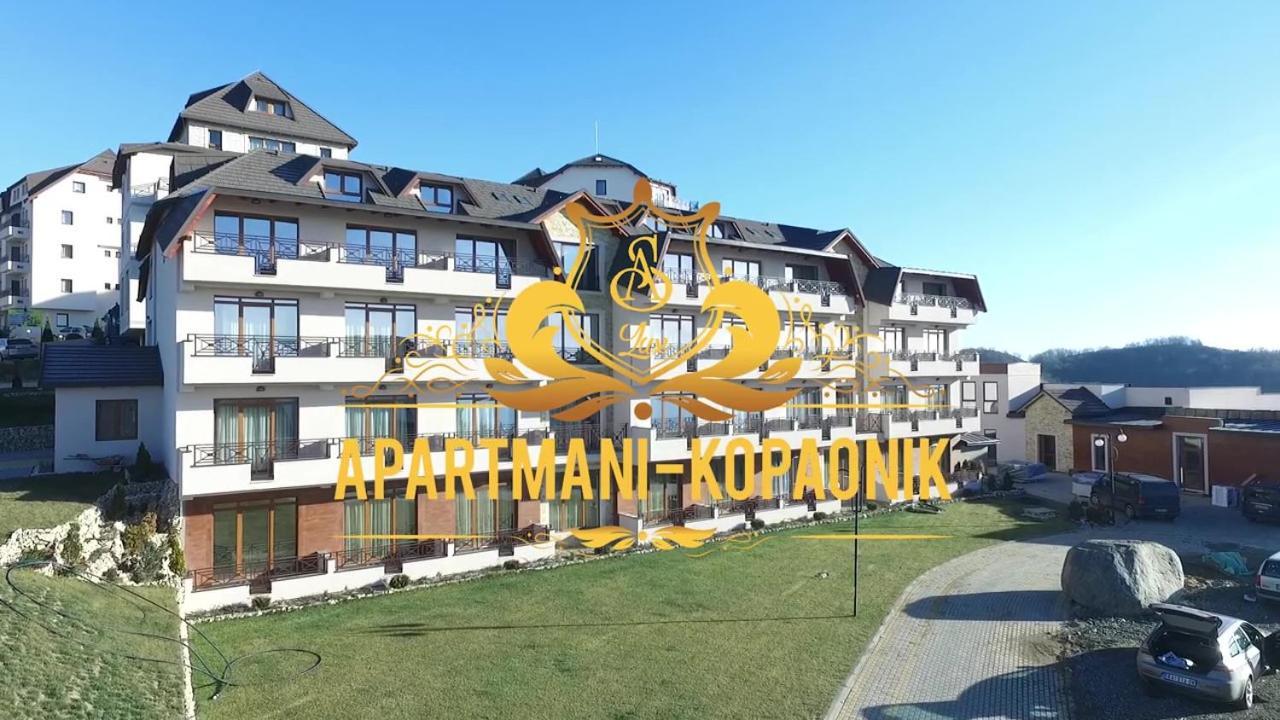 As Lux Apartmani Κοπαόνικ Εξωτερικό φωτογραφία