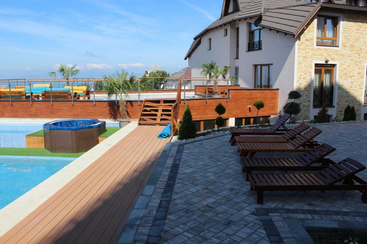 As Lux Apartmani Κοπαόνικ Εξωτερικό φωτογραφία