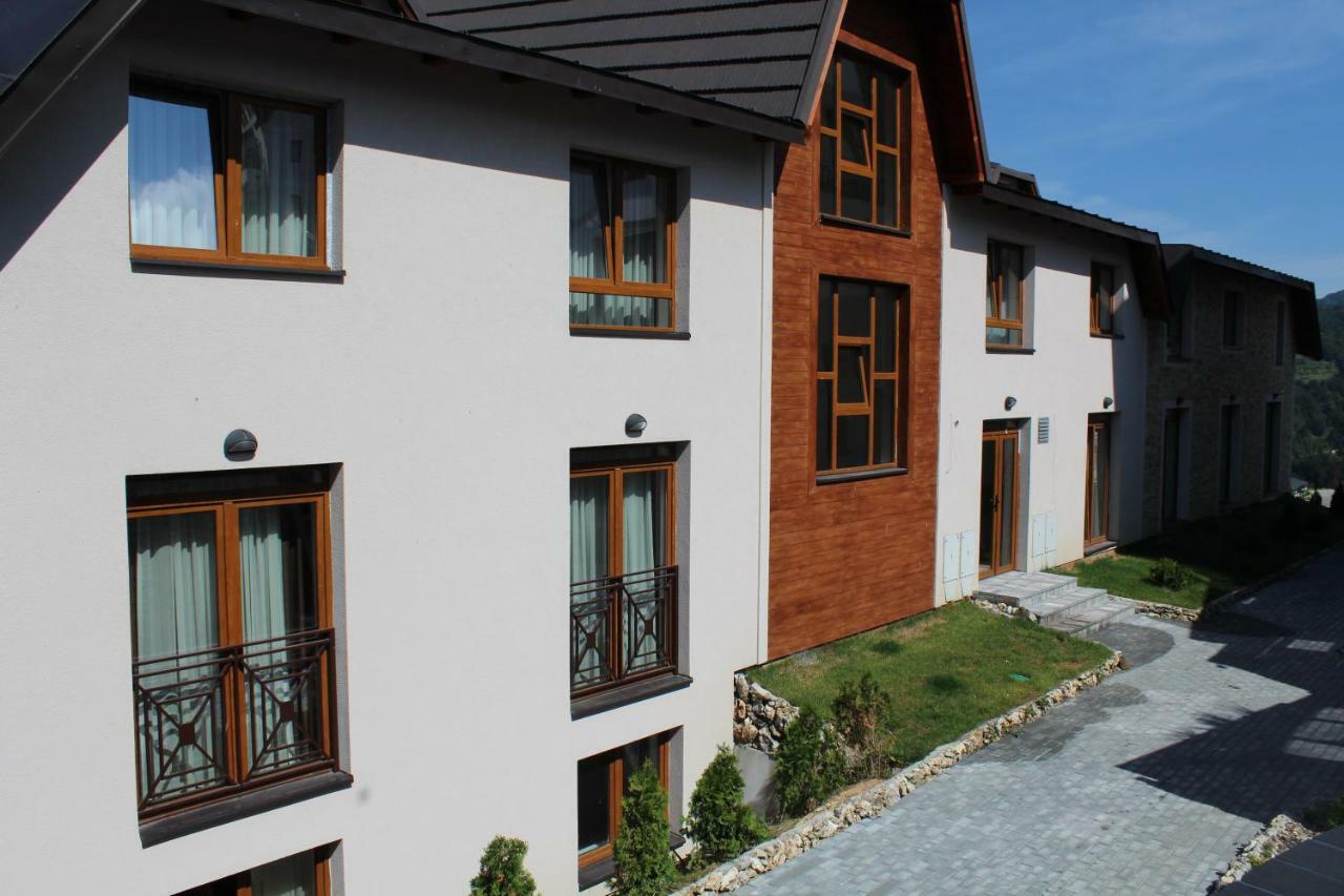 As Lux Apartmani Κοπαόνικ Εξωτερικό φωτογραφία